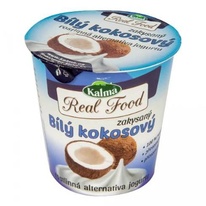 Bílý kokosový jogurt 125g
